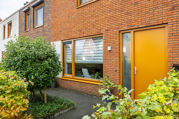Medium property photo - De Overtoom 5, 9613 CK Meerstad